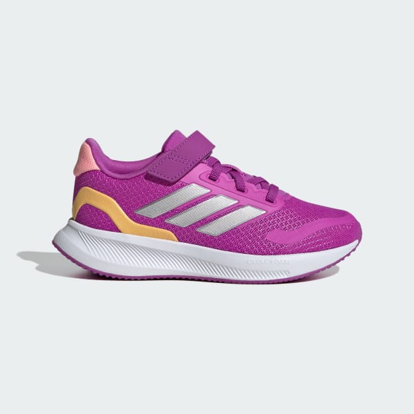Roxo Tênis Runfalcon 5 Infantil