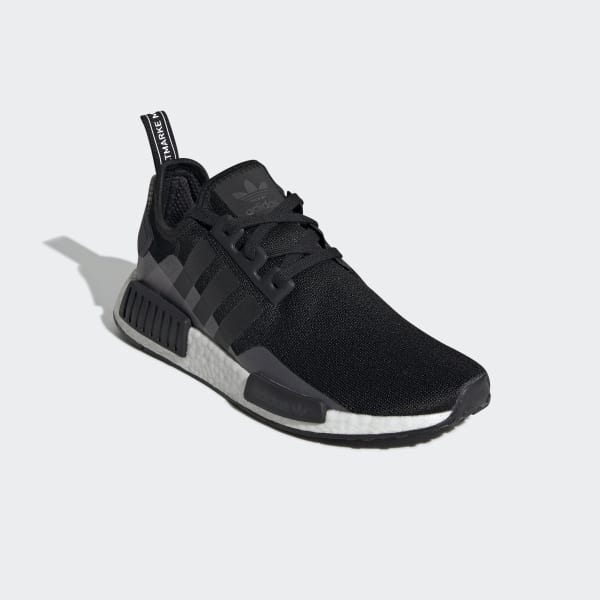 adidas NMD_R1 Shoes - Black | adidas Thailand