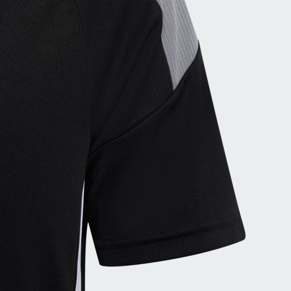 Svart TIRO 26 ESSENTIALS TRÖJA FÖR BARN