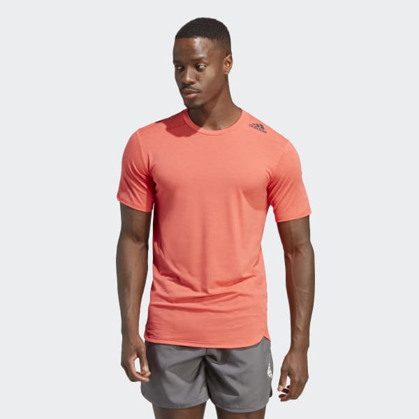 Adidas Men's Top - Red