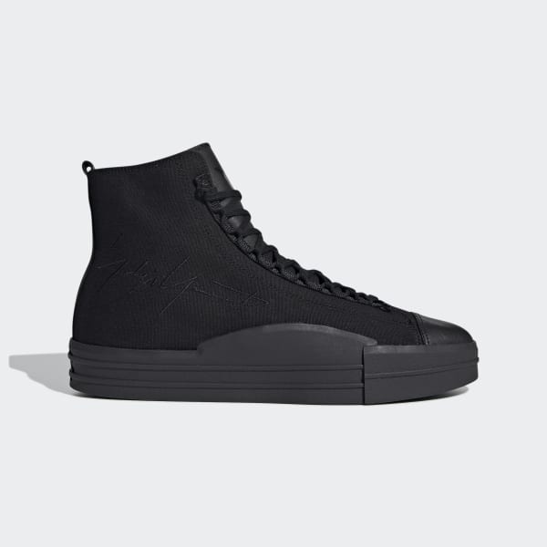 adidas y3 nere pelle