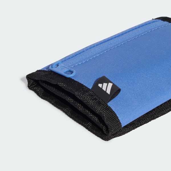 Blue Linear Wallet