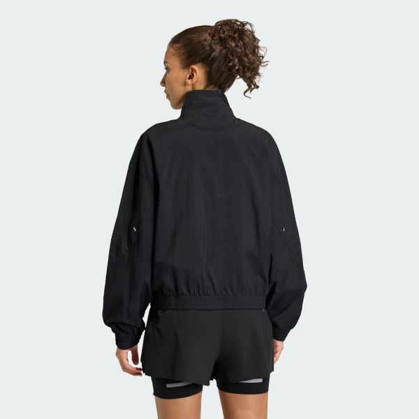 Black adi365 Cheering Jacket