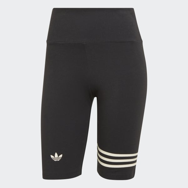 Đen Quần Legging Đạp Xe Neuclassics Adicolor