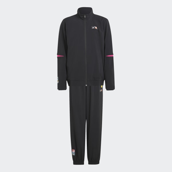 Preto adidas x LEGO® VIDIYO™ Tracksuit