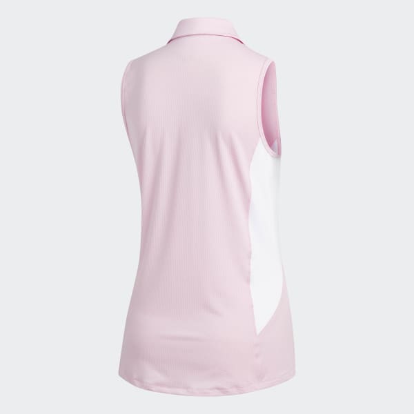 adidas Ultimate365 Climacool Polo Shirt - Pink | adidas US