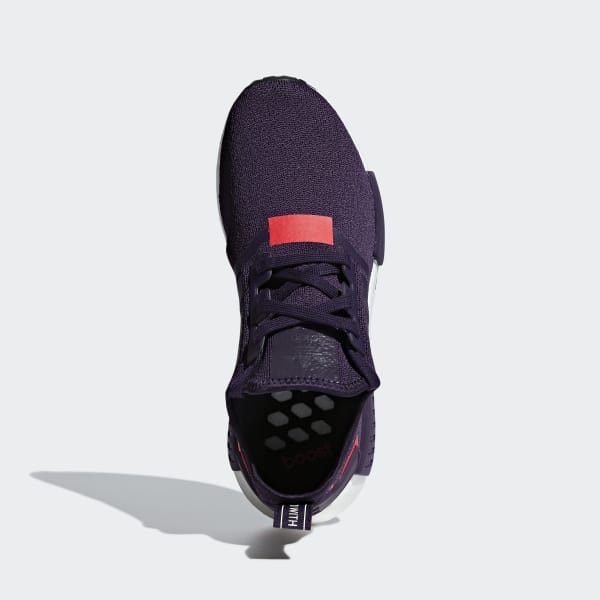 adidas NMD R1 Shoes Purple adidas Philippines