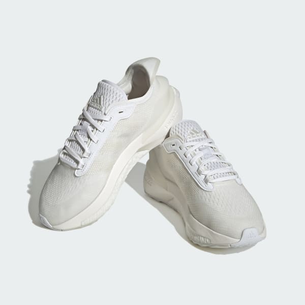 Blanco Zapatillas Avryn Niños