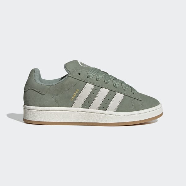 adidas Campus 00s Shoes - Green | Free Shipping with adiClub