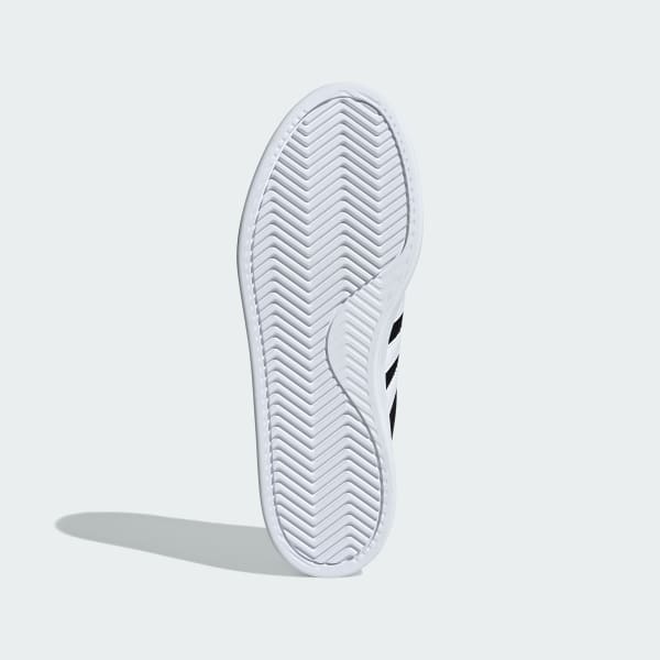Negro Tenis adidas Grand Court 2.0
