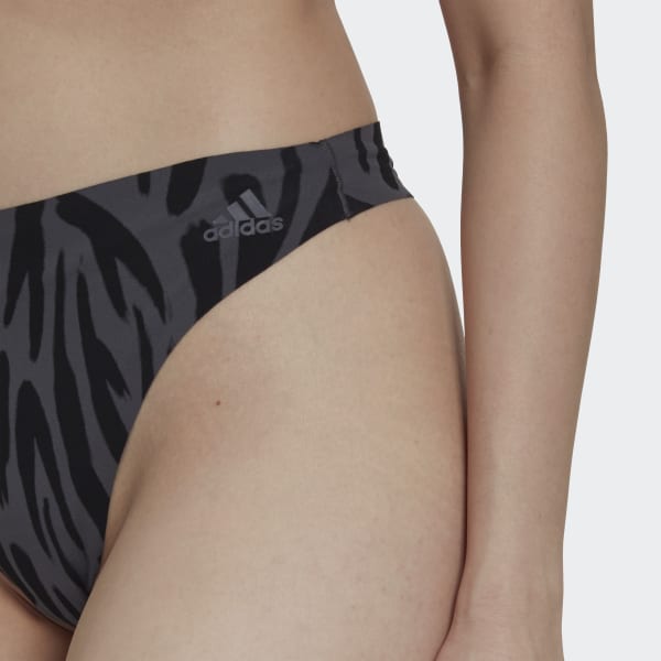 Nero Tanga Active Micro-Flex Underwear HPO41