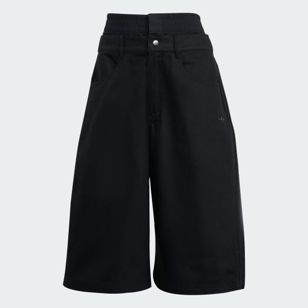パンツ ADIDAS Firebird Utility Jorts TF5D0017 adidas Firebird Utility Jorts - Black | Free Shipping with