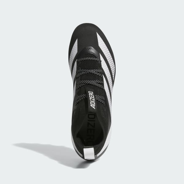 Nero Tacchetti Adizero Impact+ per il football americano