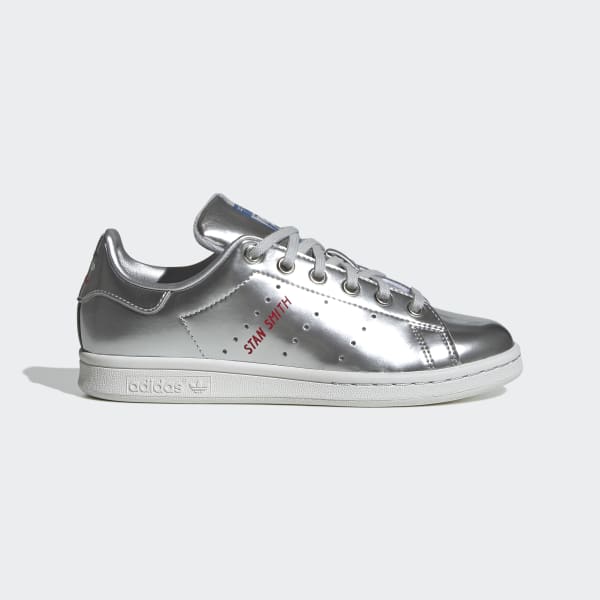 stan smith holographic shoes