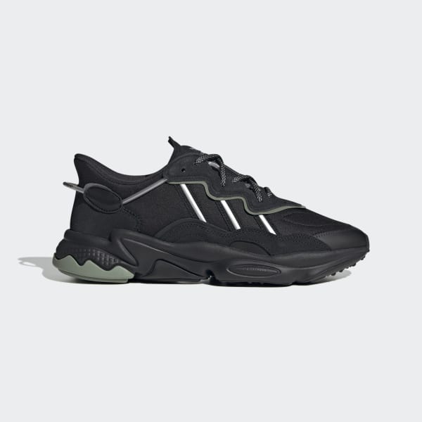 Negro Zapatilla OZWEEGO