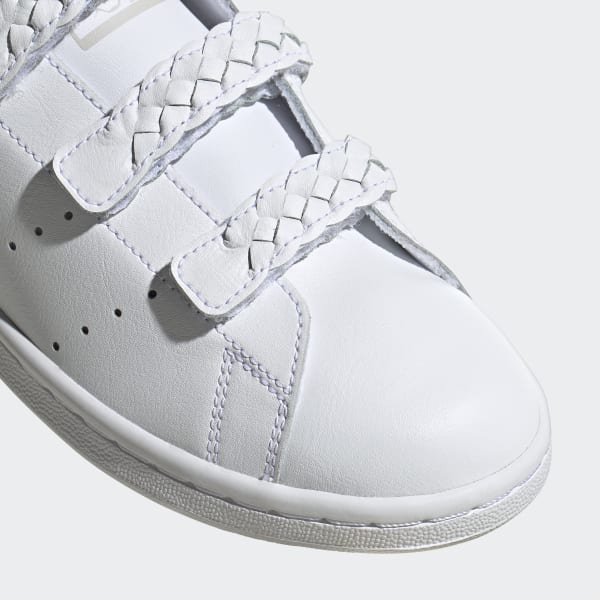 stan smith a scratch blanche