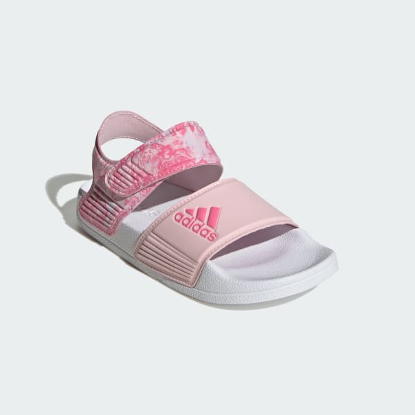 Rosa Adilette Sandals