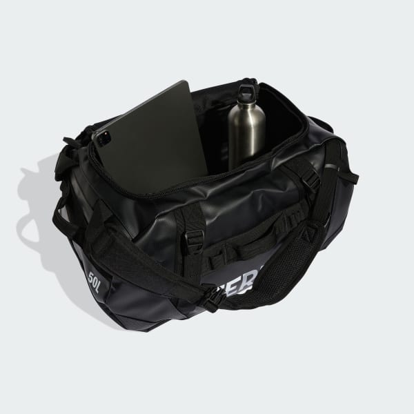 Negro Terrex Xperior Expedition Duffel 50L