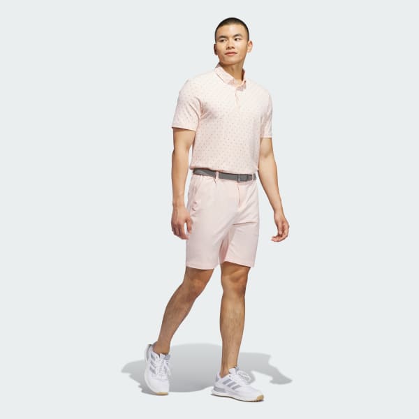 Hong ÁO POLO HỌA TIẾT SIÊU NHỎ ULTIMATE365+