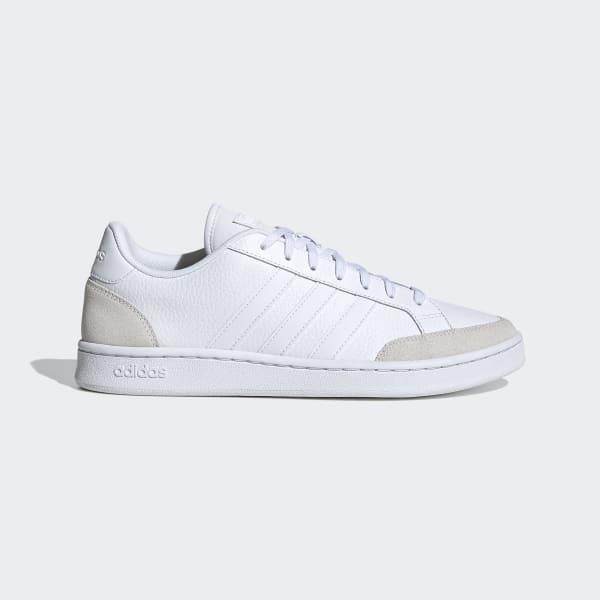 Blanc Chaussure Grand Court SE