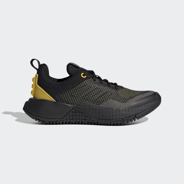 Siyah adidas x LEGO® Sport Pro Ayakkabı LWO62