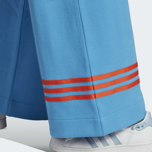 Bleu Pantalon de survêtement Adicolor Neuclassics LOS17