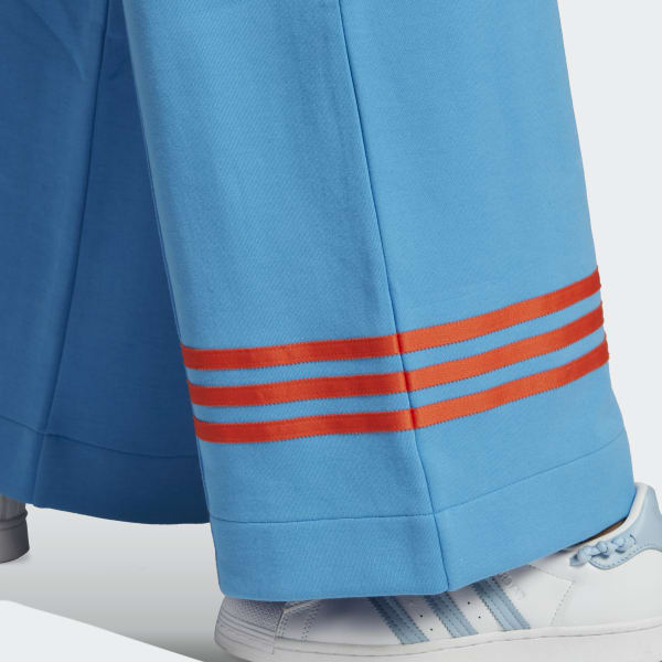 modrá Sportovní kalhoty Adicolor Neuclassics LOS17