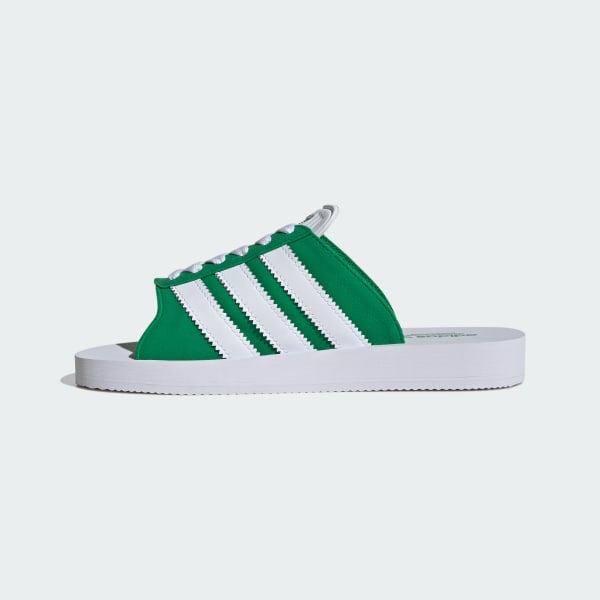 アディダス ガゼル ビーチ スライド / Gazelle Beach Slides