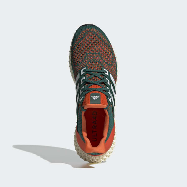 adidas ULTRA4D HURRICANES Shoes Green adidas Philippines