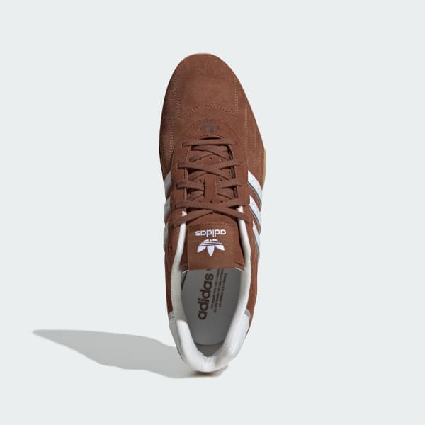 Marron Chaussure Adi Racer Lo