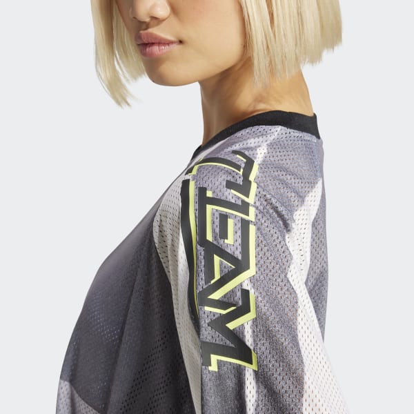 ADIDAS ADILENIUMオーバーサイズトップス　XLサイズ　シーズン1 楽天市場】 【公式】アディダス adidas 返品可 ライフスタイル