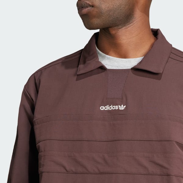 アディダス トレーニングトップ - ブラウン | アディダス ジャパン