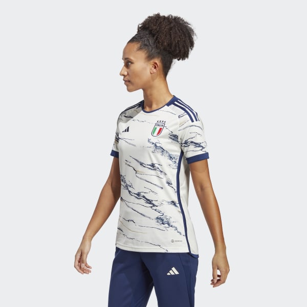 adidas Italy 23 Away Jersey - White | Women's Soccer | adidas US