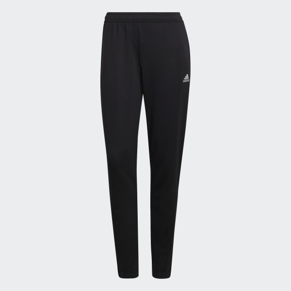 Schwarz Entrada 22 Trainingshose