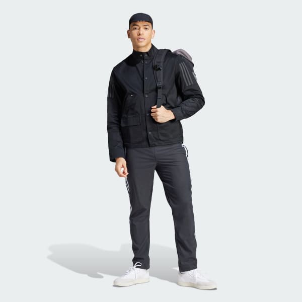 adidas サイクルウェア　サイクルジャケット アディダス トラックスタンド ユーティリティ サイクリング