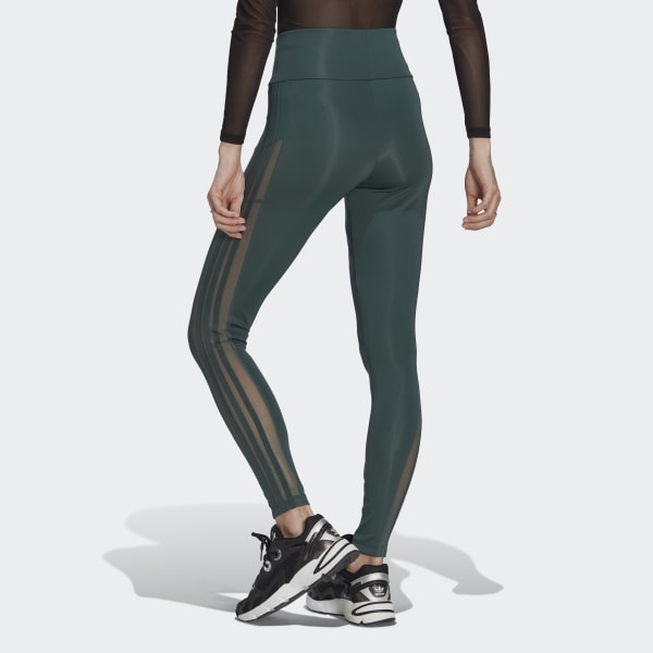 groen Leggings ELM75