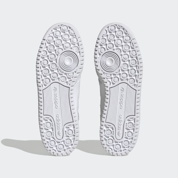 adidas Forum Mid Shoes - White | Women's Basketball | adidas US