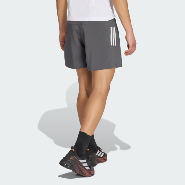 Gris Shorts Own The Run