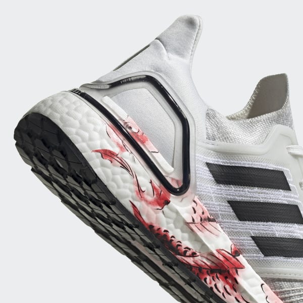 Ultra boost best sale 20 cny white