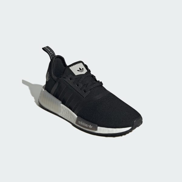 Black NMD_R1 Shoes