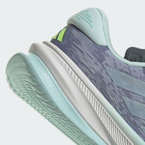 adidas Supernova Comfortglide Running Shoes Yellow adidas