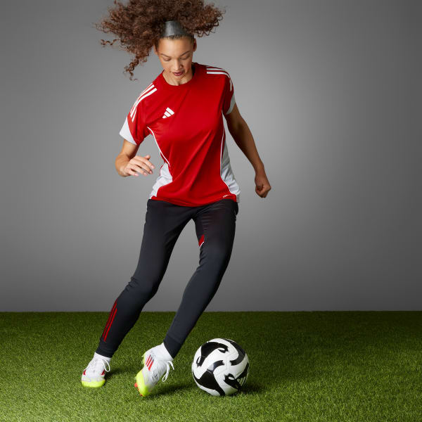 adidas Buty F50 League Mid Firm/Multi-Ground - Bialy