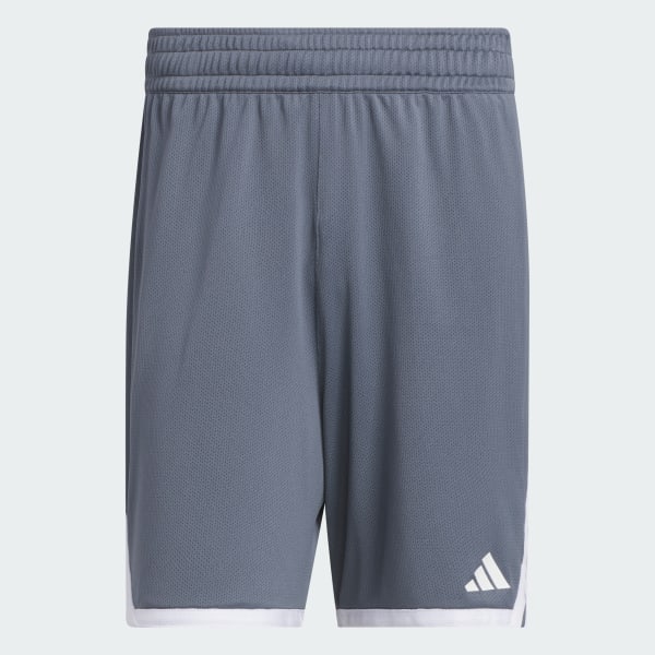 grijs 3G Speed AEROREADY Basketbalshort