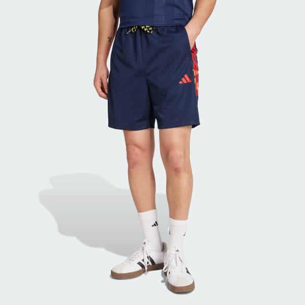 Blau House of Tiro Nations Pack Shorts