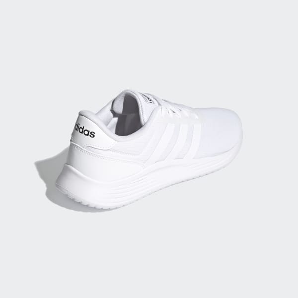Adidas cf lite racer white online
