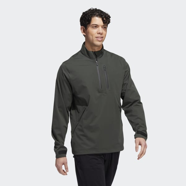 Grun RAIN.RDY 1/2-Zip Jacket TV469