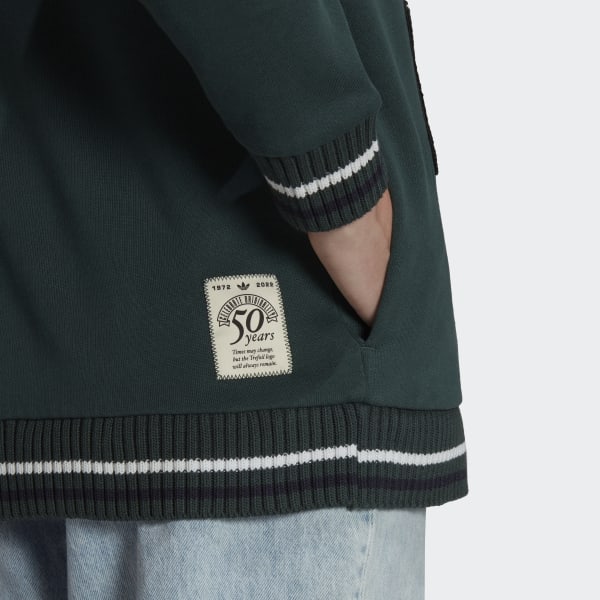 Verde Cárdigan adidas Originals Class of 72