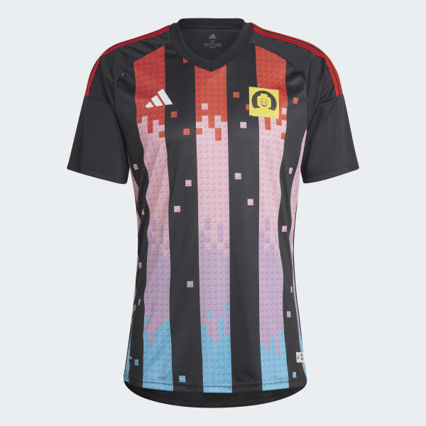 Svart adidas x LEGO® Tiro Away Jersey