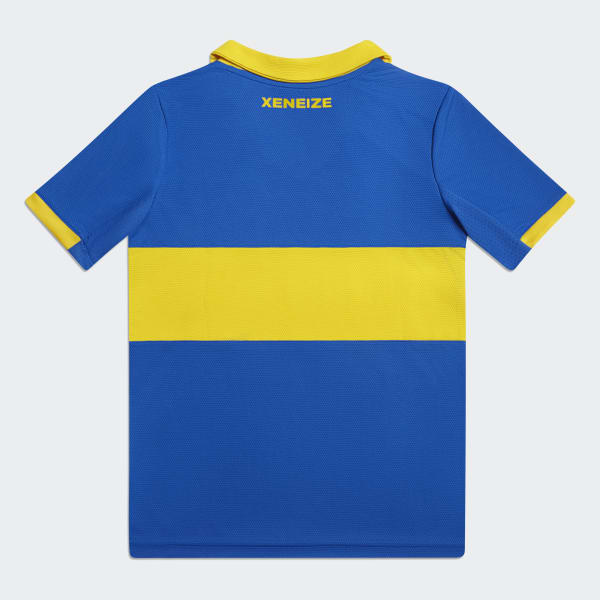 adidas Camiseta Juniors 22/23 - Azul | adidas Argentina