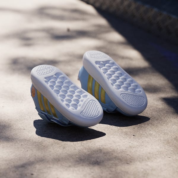 Azul ZAPATILLAS adidas GRAND COURT 3.0 ADIDAS DISNEY FROZEN PARA BEBÉ